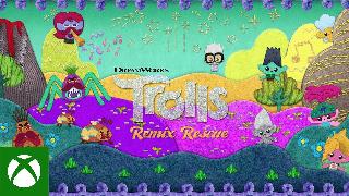 DreamWorks Trolls Remix Rescue - Official Launch Trailer