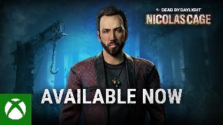 Dead by Daylight: Nicolas Cage - Official Launch Trailer