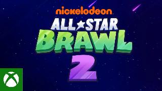 Nickelodeon All Star Brawl 2 - Official Announce Trailer