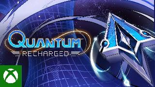 Quantum: Recharged - Official Launch Trailer