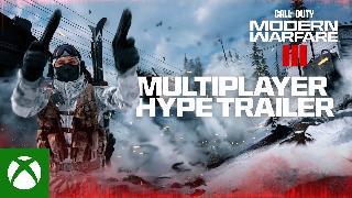 Call of Duty: Modern Warfare III - Multiplayer Hype Trailer