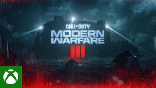 Call of Duty: Modern Warfare III - Official Reveal Gameplay Trailer
