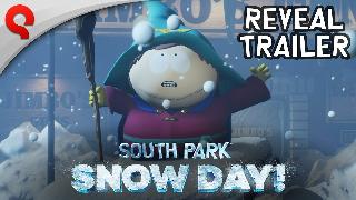 South Park: Snow Day - THQ Nordic Showcase 2023 Reveal Trailer