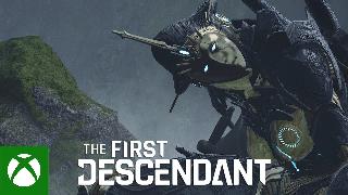 The First Descendant - The Game Awards 2023 Trailer