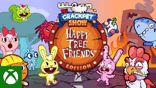 The Crackpet Show: Happy Tree Friends Edition - Xbox Announce Trailer