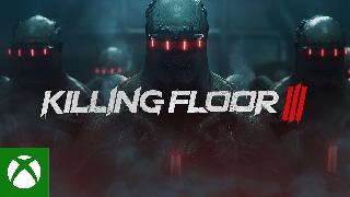 Killing Floor 3 - Official Announcement Trailer