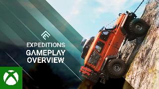 Expeditions: A MudRunner Game - Official Gameplay Overview