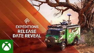 Expeditions: A MudRunner Game - Official Release Date Trailer