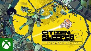 Citizen Sleeper 2: Starward Vector - Xbox Game Pass Reveal Trailer