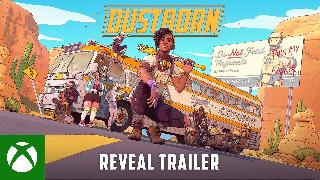 Dustborn - Xbox Reveal Trailer