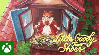 Little Goody Two Shoes - Release Date Trailer