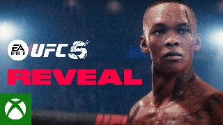 EA Sports UFC 5 - Official Reveal Trailer