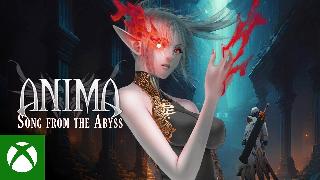 Anima: Song From the Abyss - Announcement Trailer