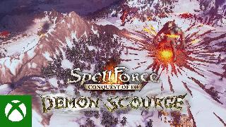 SpellForce: Conquest of Eo - Demon Scourge Announce Trailer