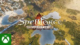 SpellForce: Conquest of Eo - Release Date Announcement Trailer