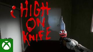 HIGH ON LIFE - High On Knife Release Date Trailer