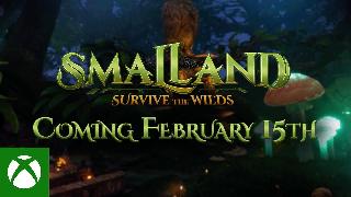Smalland: Survive the Wilds - Official Release Date Trailer