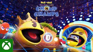 PAC-MAN Mega Tunnel Battle: Chomp Champs - Announcement Trailer