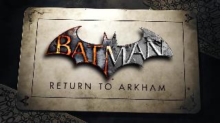 Batman Return to Arkham - Madhouse Trailer