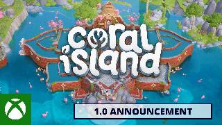 Coral Island 1.0 - Announcement Trailer