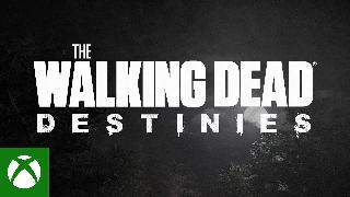 The Walking Dead: Destinies - Release Date Trailer