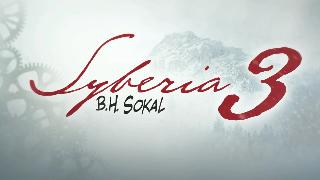 Syberia 3 - Discover Trailer