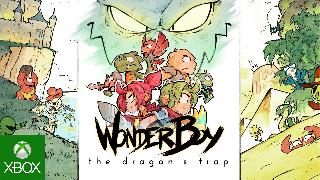 Wonder Boy: The Dragon's Trap -  Launch Trailer