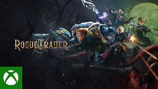 Warhammer 40,000: Rogue Trader - Launch Trailer