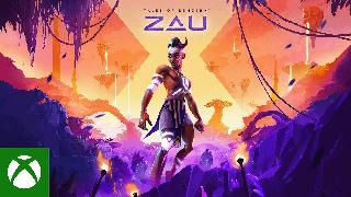 Tales of Kenzera: ZAU - Gameplay Trailer