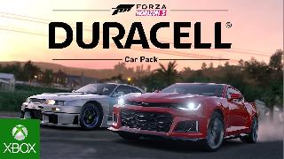 Forza Horizon 3 - Duracell Car Pack DLC