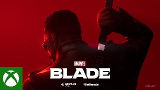 Marvel's BLADE - Official Announcement Trailer