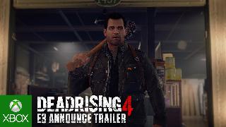 Dead Rising 4 - E3 2016 Announce Trailer