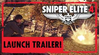 Sniper Elite 4 - 'Timing is Everything' Launch Trailer