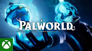 PALWORLD - Release Date Announcement Trailer