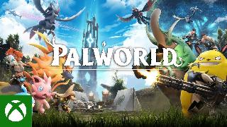 PALWORLD - Xbox Game Preview Launch Trailer