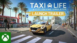 Taxi Life: A City Driving Simulator - Launch Trailer