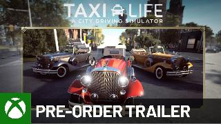 Taxi Life: A City Driving Simulator - Pre-order Trailer