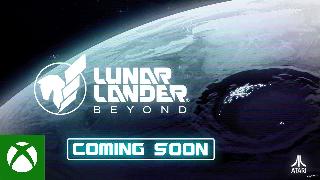 Lunar Lander Beyond - Official Cinematic Trailer