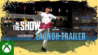 MLB The Show 24 - Launch Trailer
