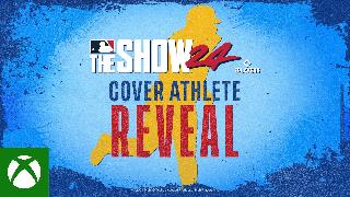 MLB The Show 24 - Official Cover Athlete Reveal