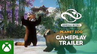 Planet Zoo: Console Edition - Gameplay Trailer