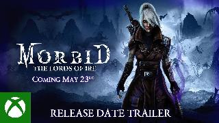 Morbid: The Lords of Ire  - Xbox Release Date Trailer