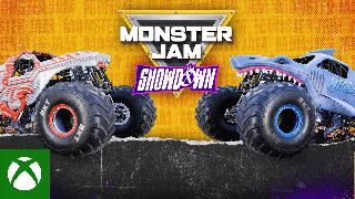 Monster Jam Showdown - Xbox Announcement Trailer