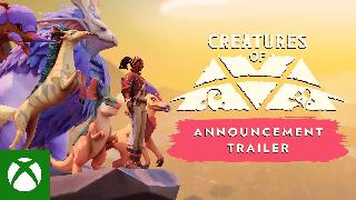 Creatures of Ava - Xbox Series Reveal Trailer