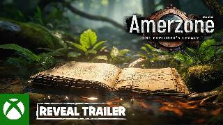 Amerzone - The Explorer's Legacy | Xbox Series X/S Reveal