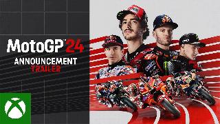 MotoGP 24 - Announcement Trailer