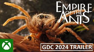 Empire of the Ants - GDC 2024 Trailer