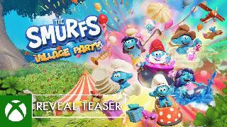 The Smurfs - Village Party | Reveal Teaser