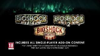 BioShock The Collection Launch Trailer