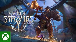 Eternal Strands - Official Reveal Trailer